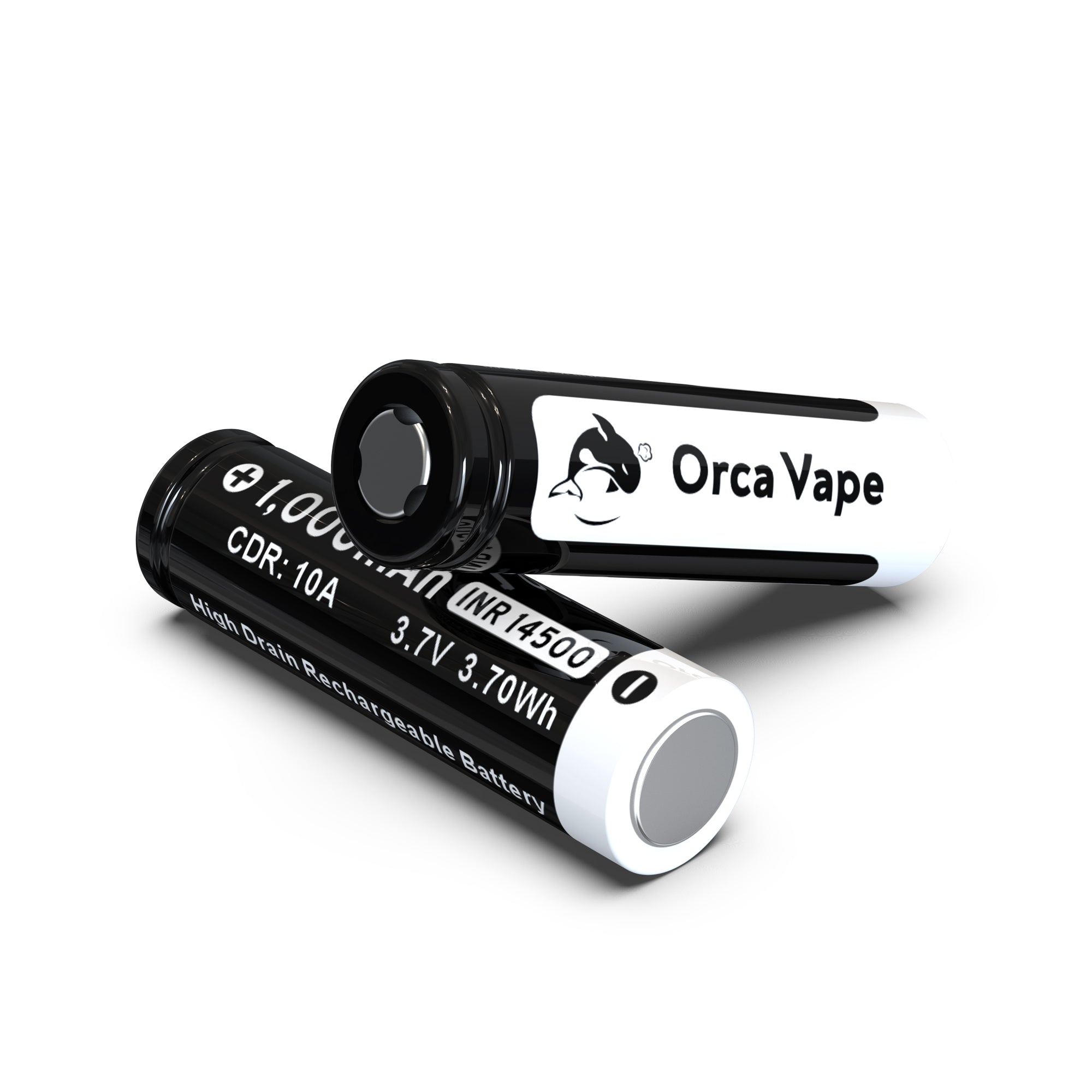 elf bar vape uk IMREN 18650 3500mAh 30A Rechargeable Lithium Battery (2PCS/Pack)