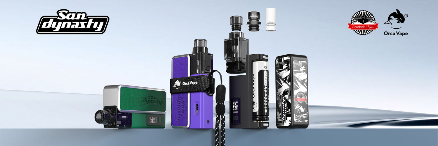 Orca Vape - OrcaVape.com Orca Vape - OrcaVape.com