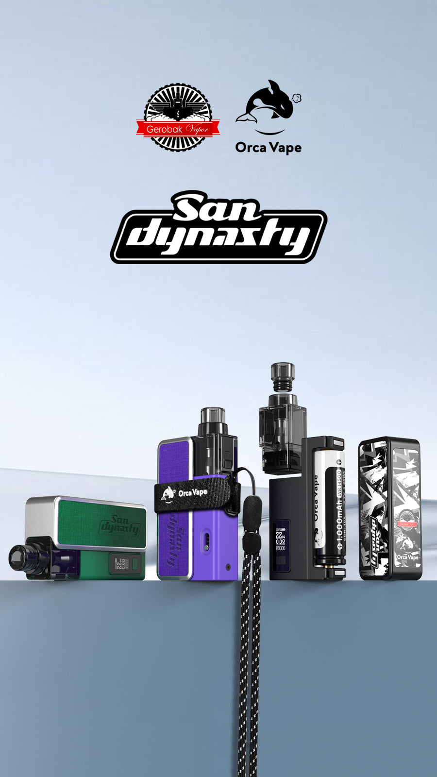 Orca Vape - OrcaVape.com Orca Vape - OrcaVape.com